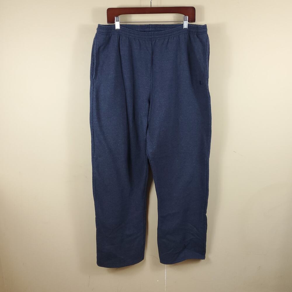 Champion Fleeve Lined Sweatpants Size 2XL